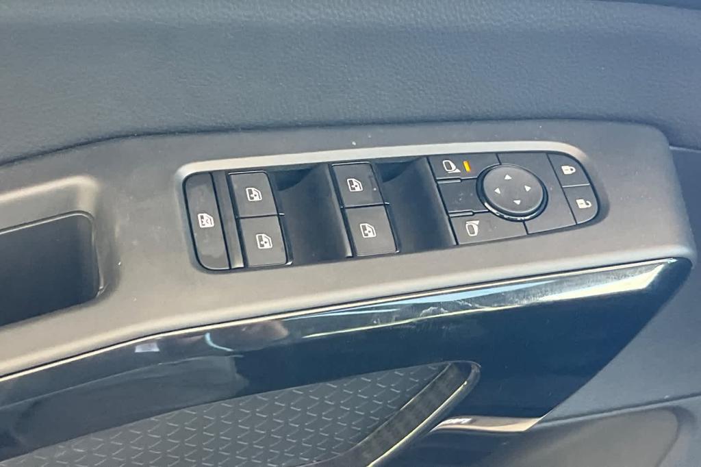 used 2024 Nissan Pathfinder car, priced at $31,920