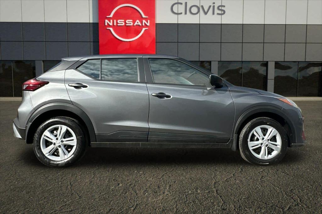 new 2025 Nissan Kicks Play car, priced at $21,225