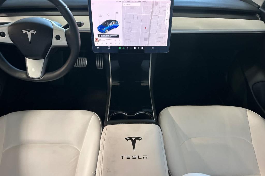 used 2019 Tesla Model 3 car, priced at $22,912