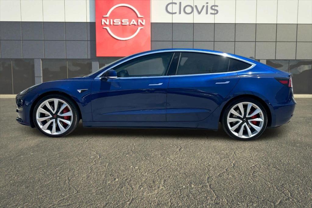 used 2019 Tesla Model 3 car, priced at $22,912