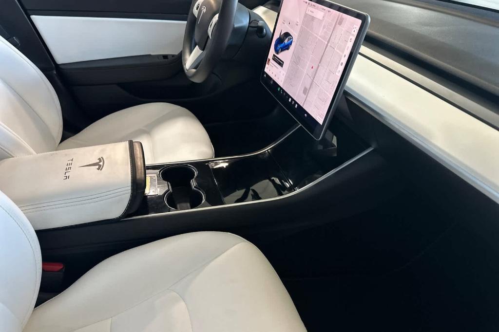 used 2019 Tesla Model 3 car, priced at $22,912
