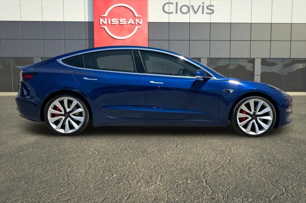 used 2019 Tesla Model 3 car, priced at $22,912