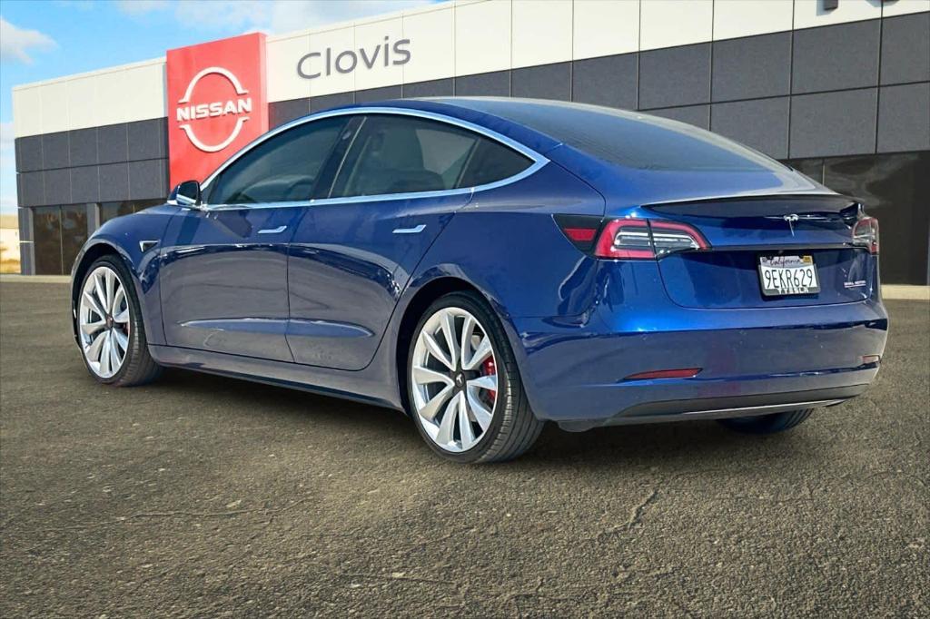 used 2019 Tesla Model 3 car, priced at $22,912