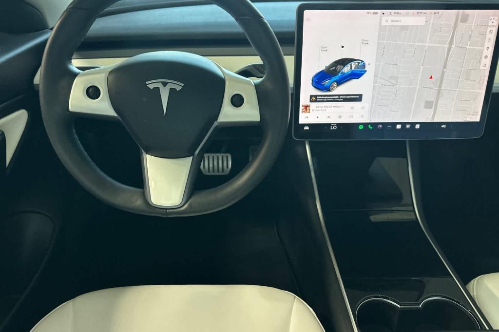 used 2019 Tesla Model 3 car, priced at $22,912