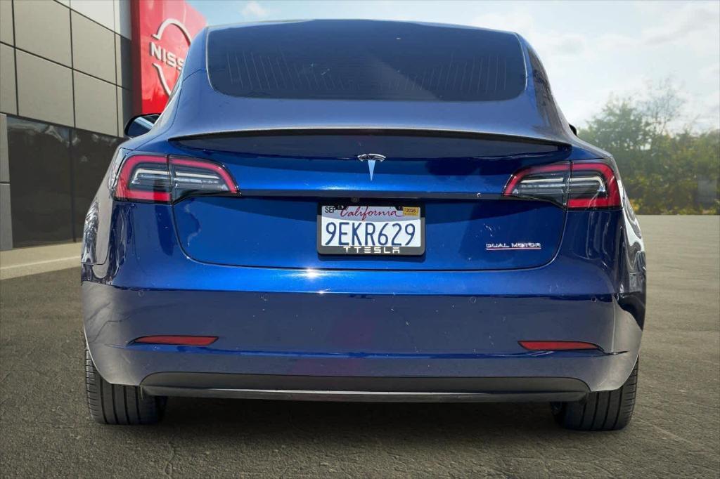 used 2019 Tesla Model 3 car, priced at $22,912