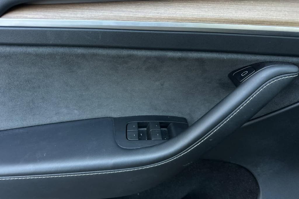 used 2024 Tesla Model Y car, priced at $30,544