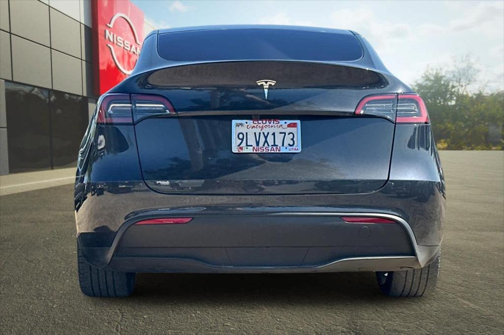 used 2024 Tesla Model Y car, priced at $30,544