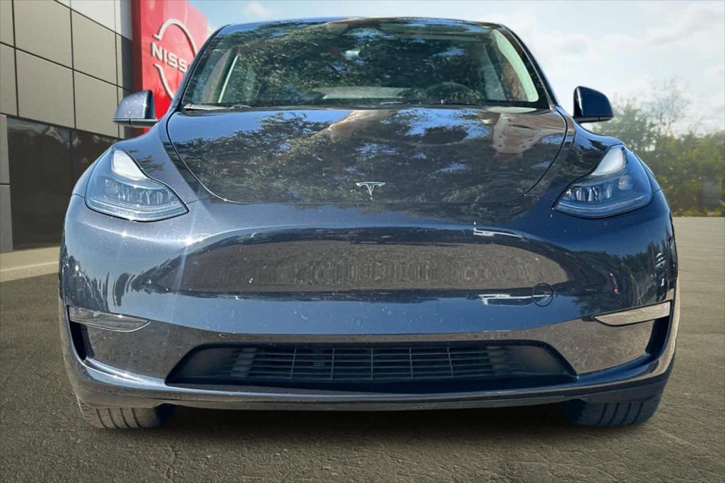 used 2024 Tesla Model Y car, priced at $30,544