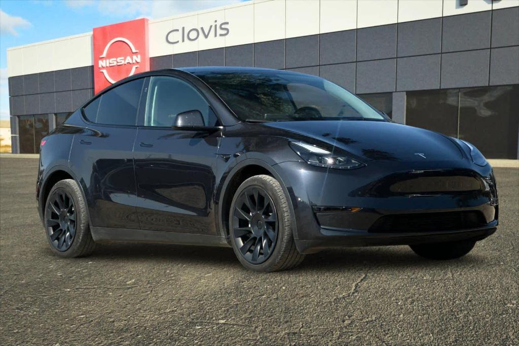 used 2024 Tesla Model Y car, priced at $30,544