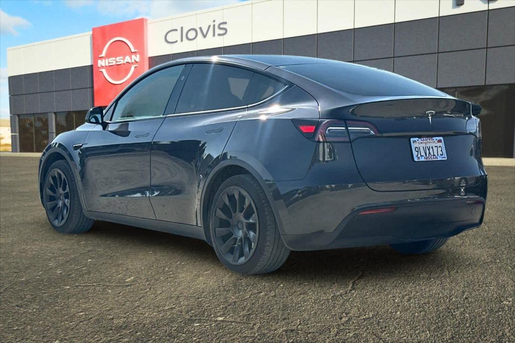used 2024 Tesla Model Y car, priced at $30,544