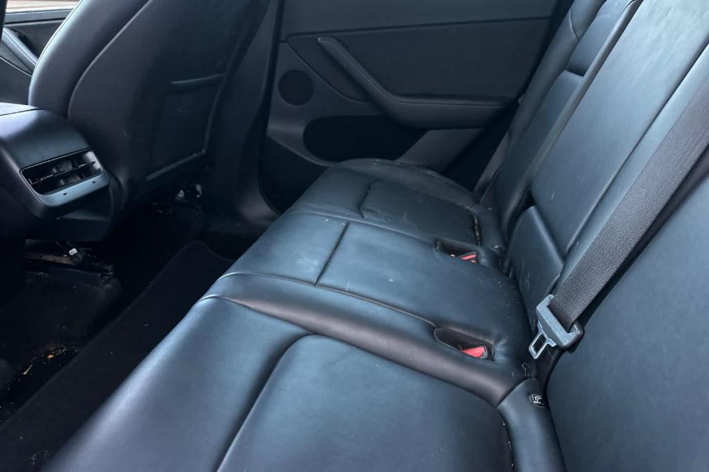 used 2024 Tesla Model Y car, priced at $30,544