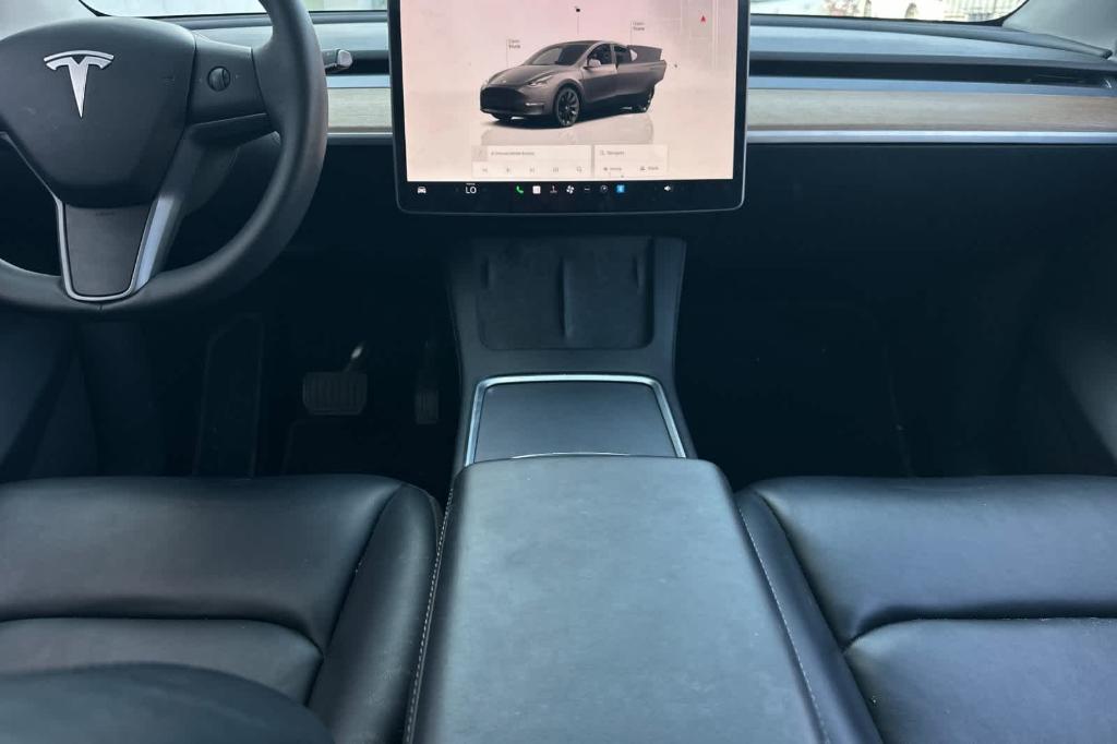 used 2024 Tesla Model Y car, priced at $30,544