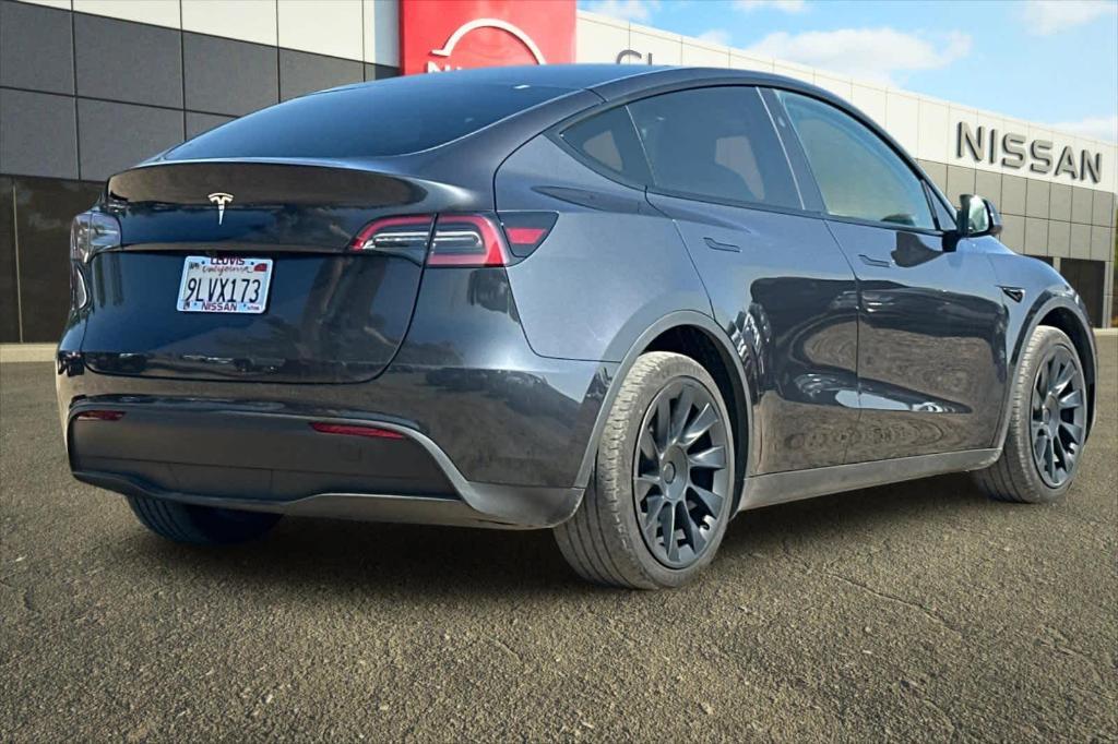 used 2024 Tesla Model Y car, priced at $30,544