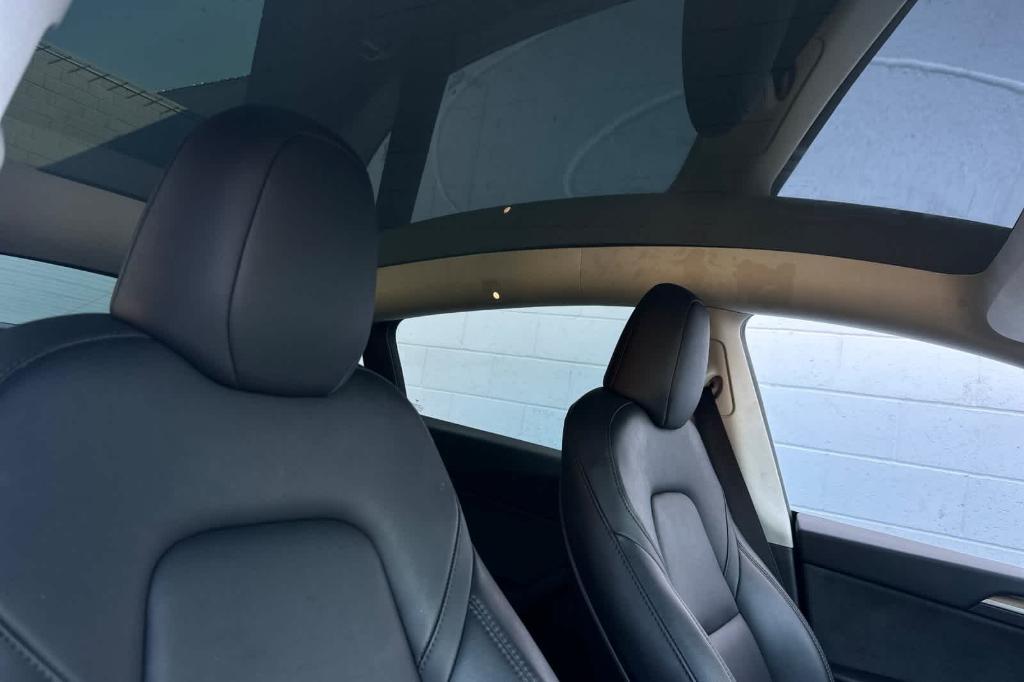 used 2024 Tesla Model Y car, priced at $30,544