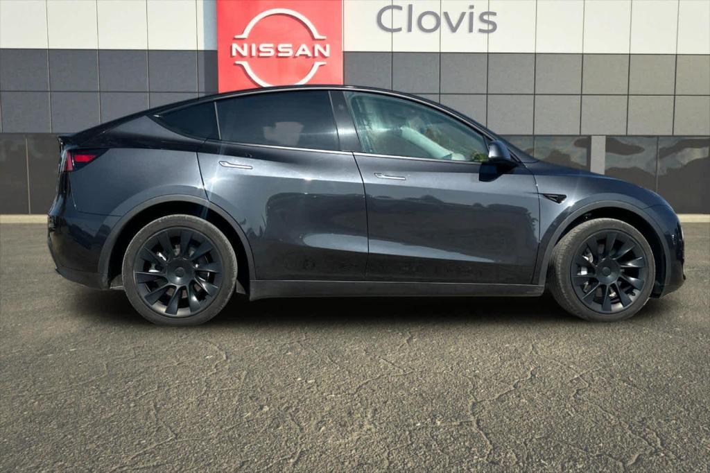 used 2024 Tesla Model Y car, priced at $30,544