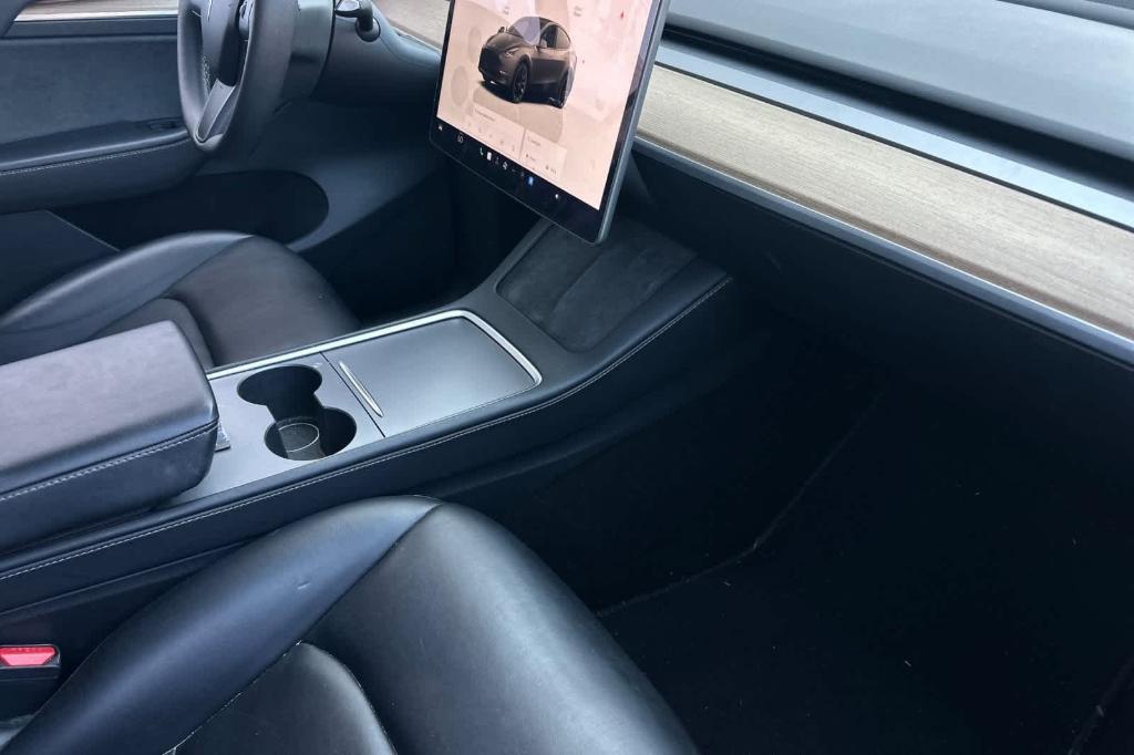 used 2024 Tesla Model Y car, priced at $30,544