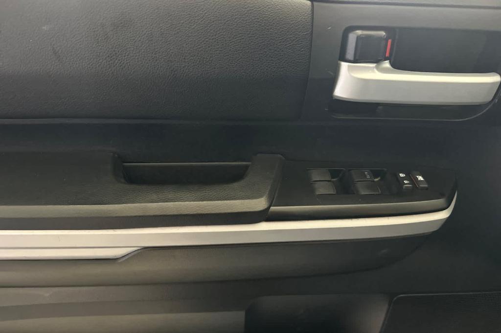 used 2020 Toyota Tundra car, priced at $28,798