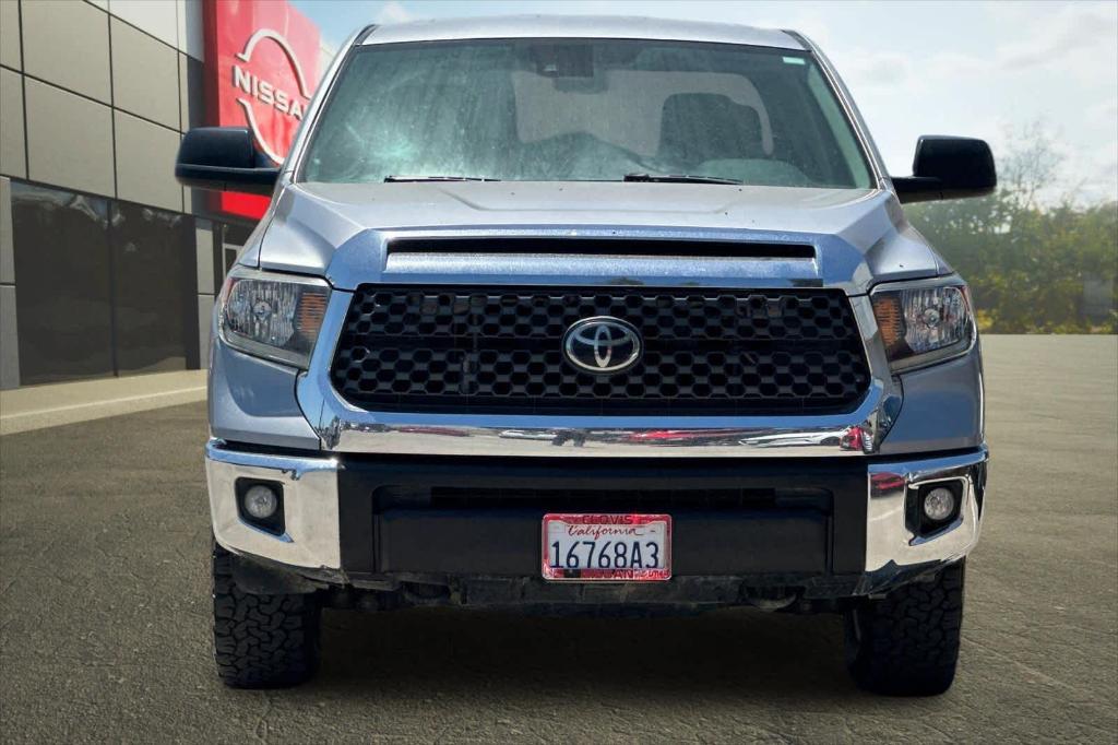 used 2020 Toyota Tundra car, priced at $28,798