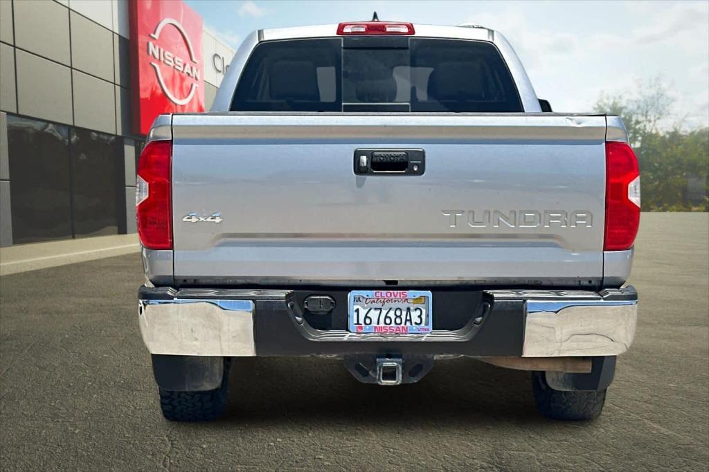 used 2020 Toyota Tundra car, priced at $28,798