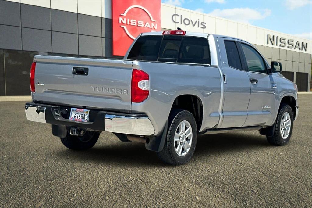 used 2020 Toyota Tundra car, priced at $28,798