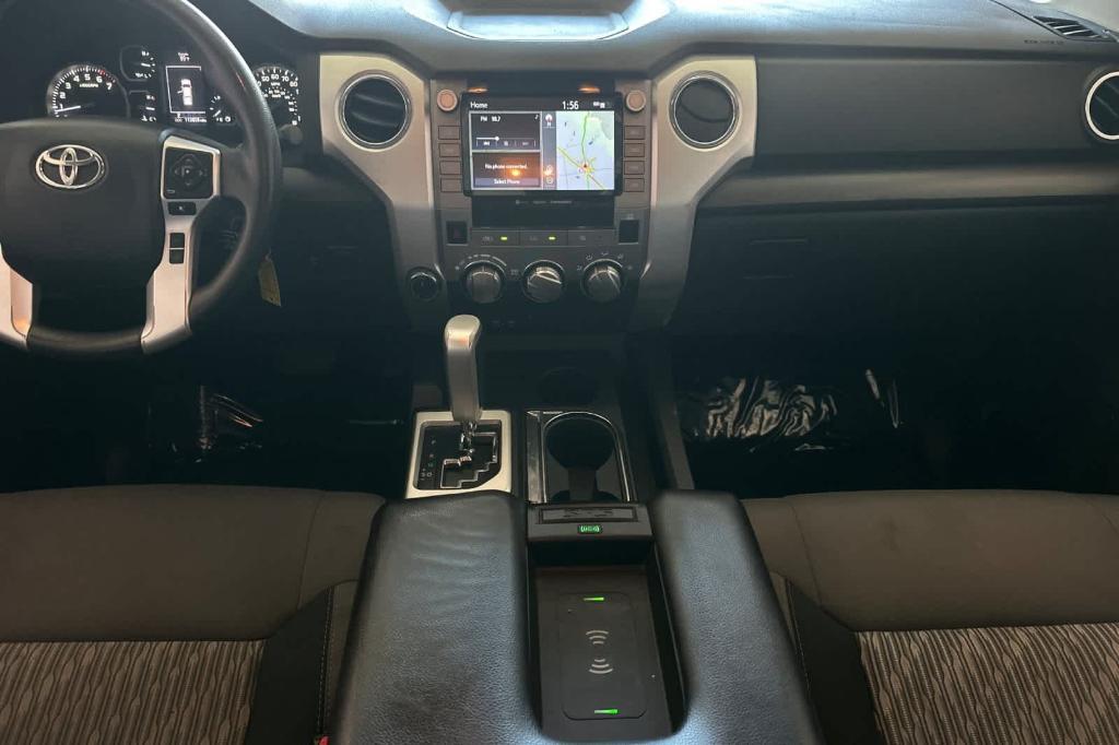 used 2020 Toyota Tundra car, priced at $28,798