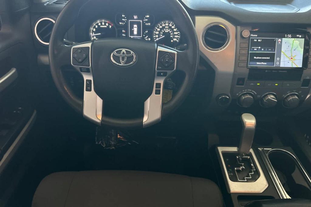 used 2020 Toyota Tundra car, priced at $28,798