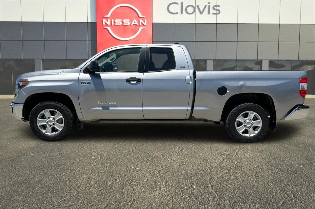 used 2020 Toyota Tundra car, priced at $28,798