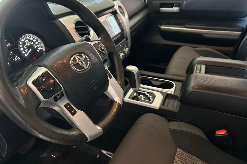 used 2020 Toyota Tundra car, priced at $28,798