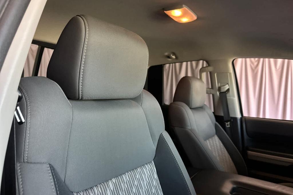 used 2020 Toyota Tundra car, priced at $28,798