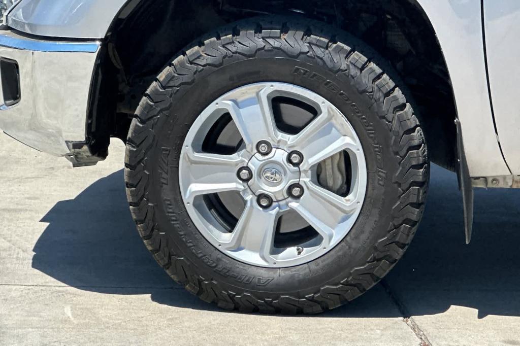 used 2020 Toyota Tundra car, priced at $28,798