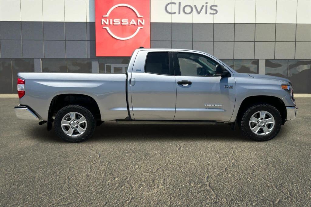 used 2020 Toyota Tundra car, priced at $28,798