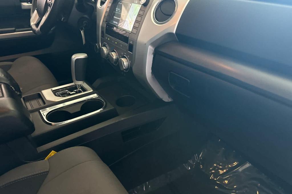used 2020 Toyota Tundra car, priced at $28,798