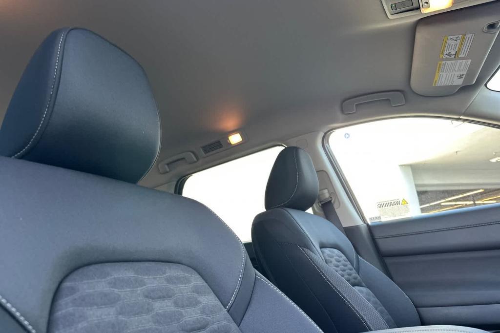new 2025 Nissan Pathfinder car, priced at $38,297