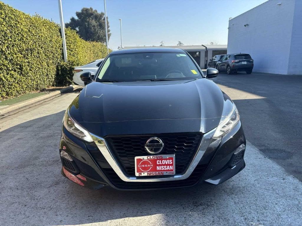 used 2022 Nissan Altima car, priced at $16,990