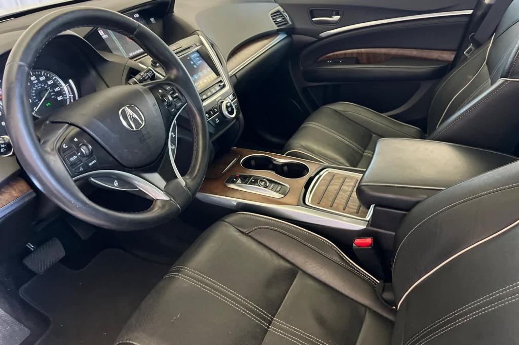 used 2020 Acura MDX car, priced at $28,698