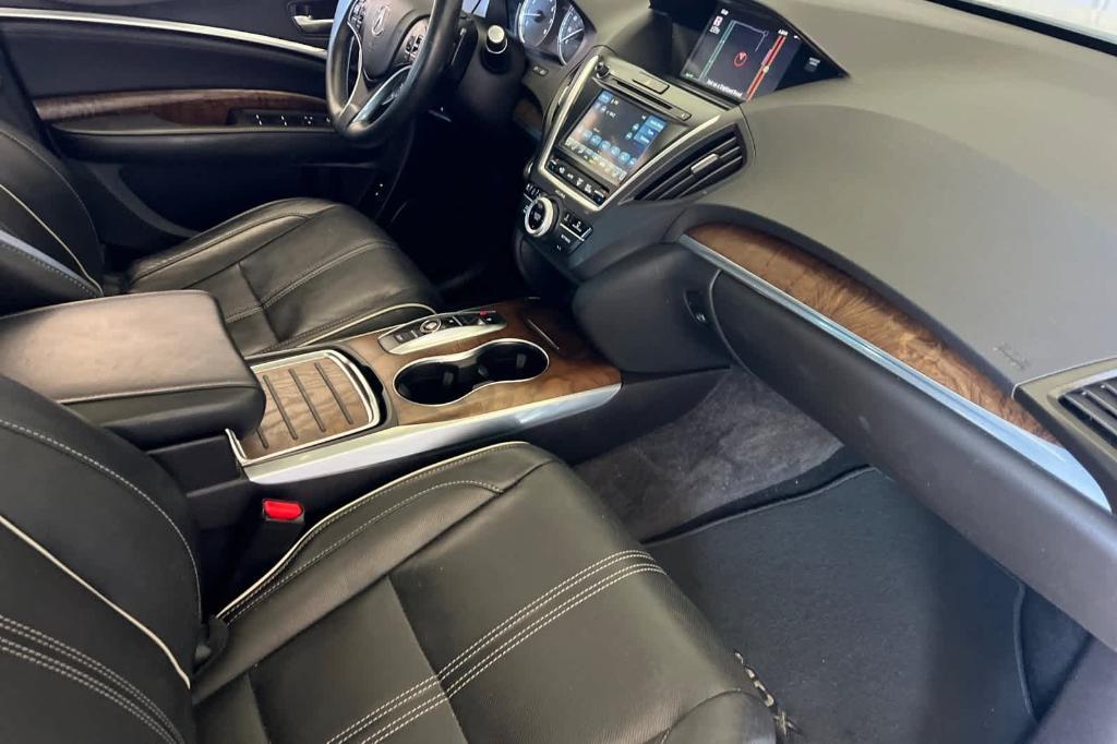 used 2020 Acura MDX car, priced at $28,698