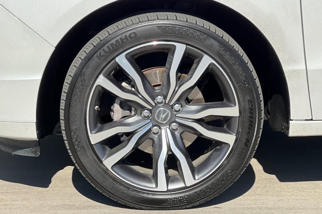 used 2020 Acura MDX car, priced at $28,698