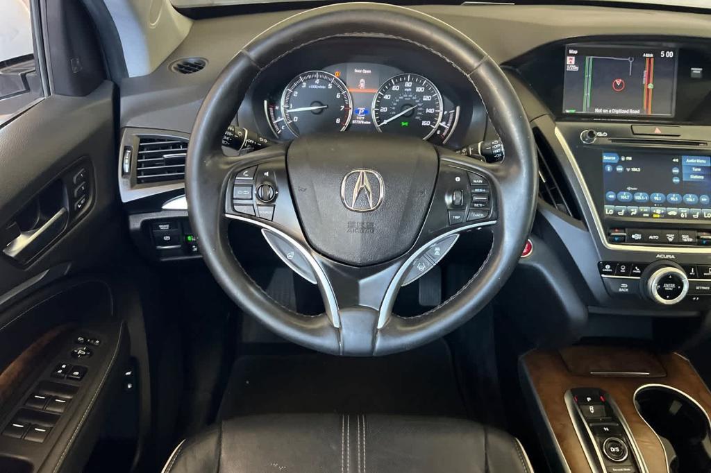 used 2020 Acura MDX car, priced at $28,698