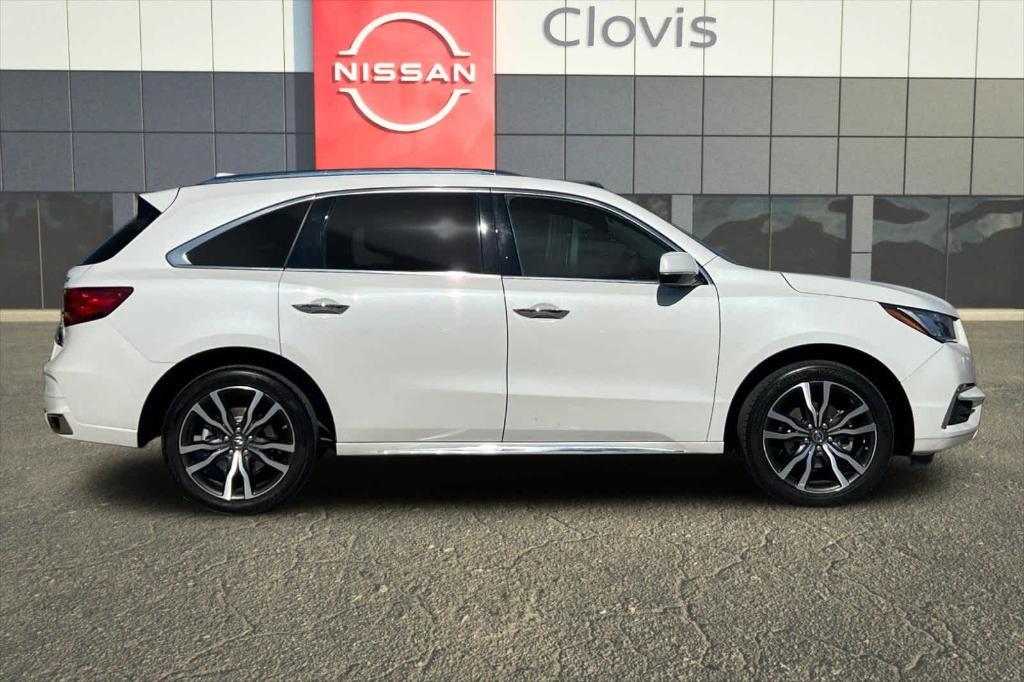 used 2020 Acura MDX car, priced at $28,698