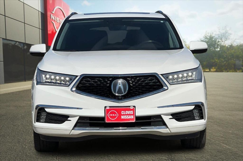 used 2020 Acura MDX car, priced at $28,698