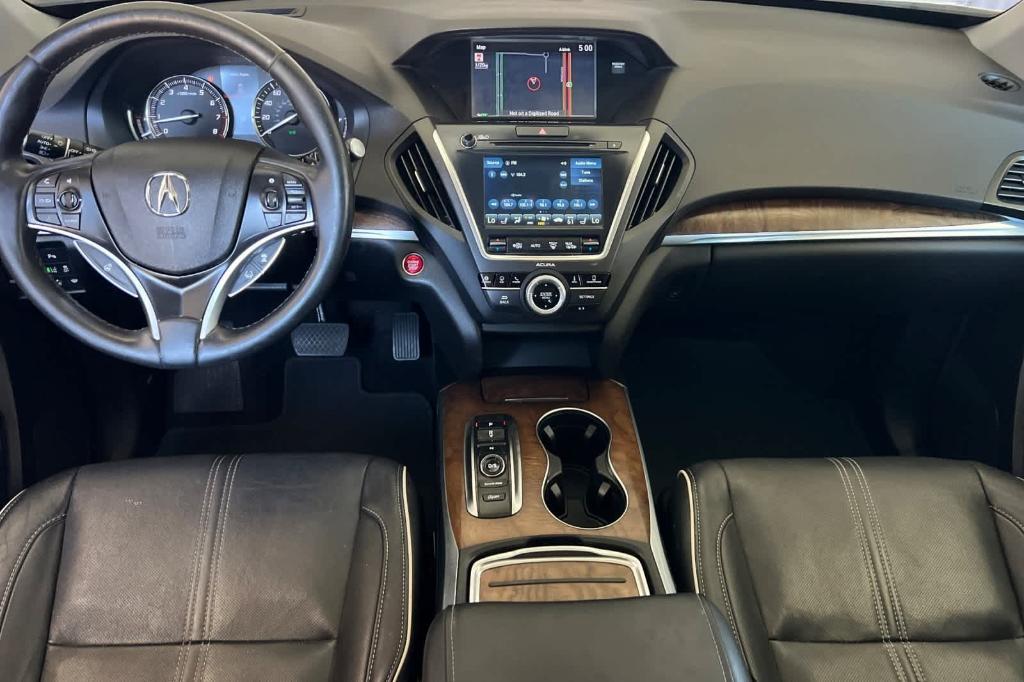 used 2020 Acura MDX car, priced at $28,698
