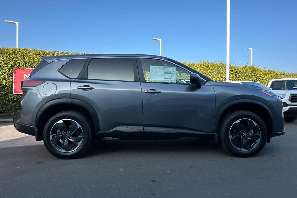 new 2025 Nissan Rogue car, priced at $32,986