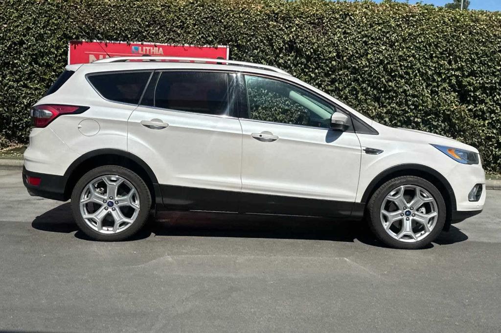 used 2017 Ford Escape car, priced at $15,252