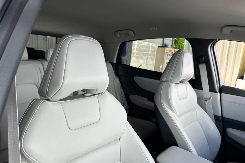 new 2025 Nissan ARIYA car, priced at $45,740