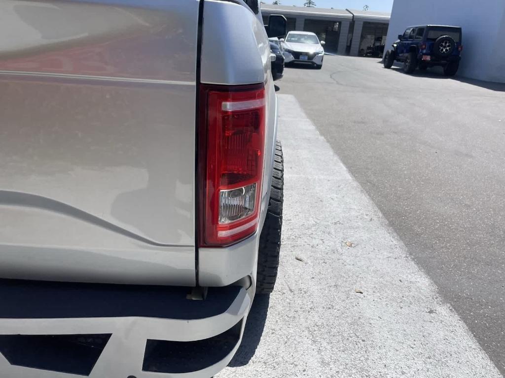 used 2016 Ford F-150 car, priced at $19,725