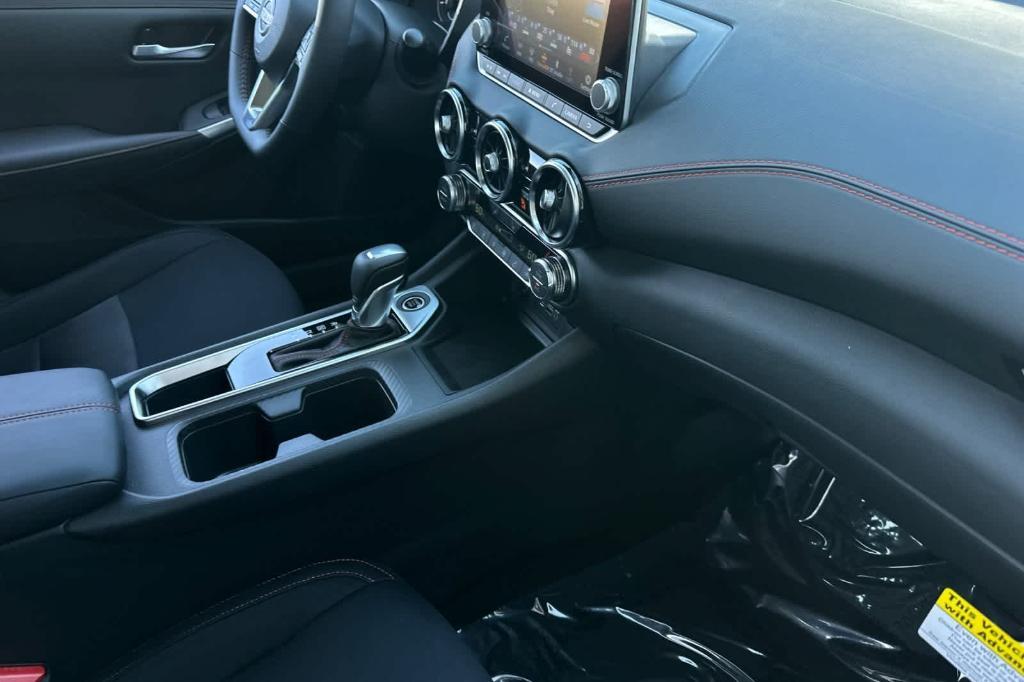 new 2025 Nissan Sentra car, priced at $24,508