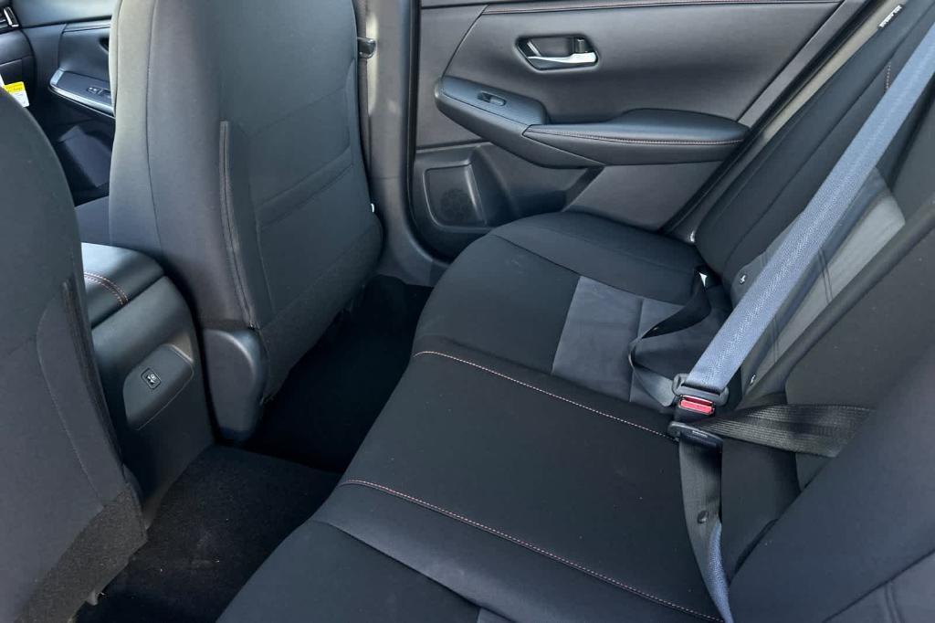 new 2025 Nissan Sentra car, priced at $24,508