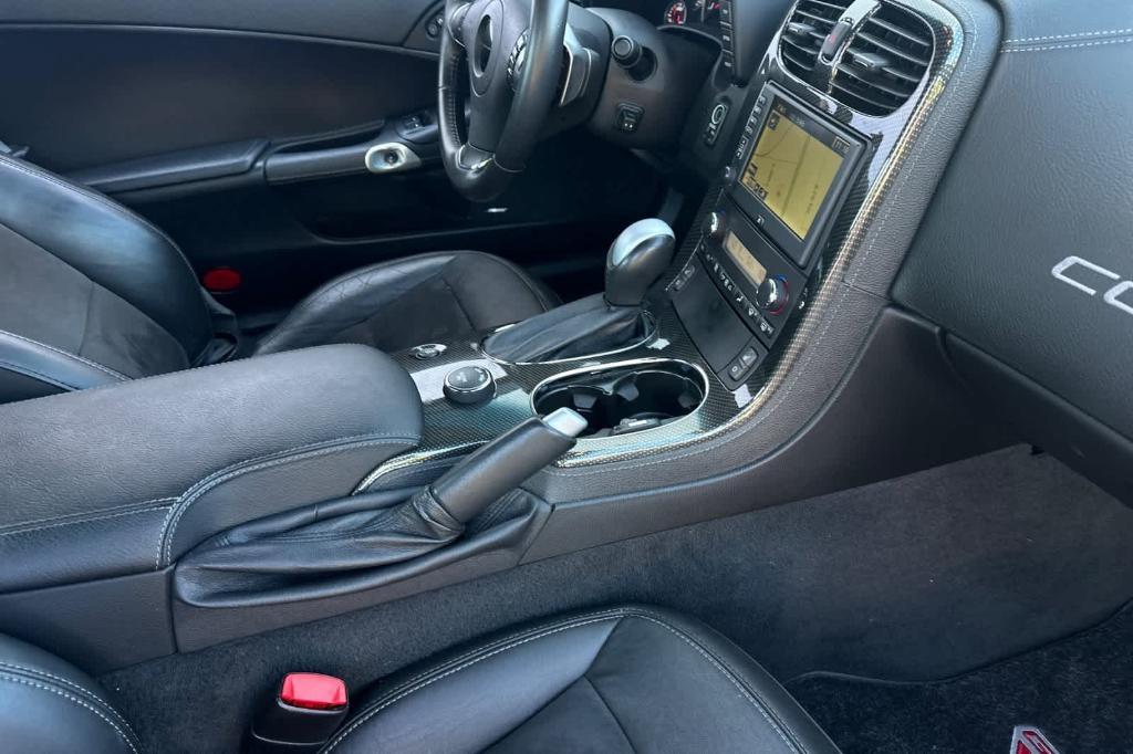 used 2012 Chevrolet Corvette car, priced at $42,679