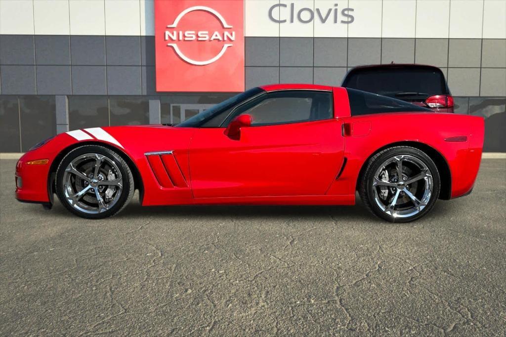 used 2012 Chevrolet Corvette car, priced at $42,679
