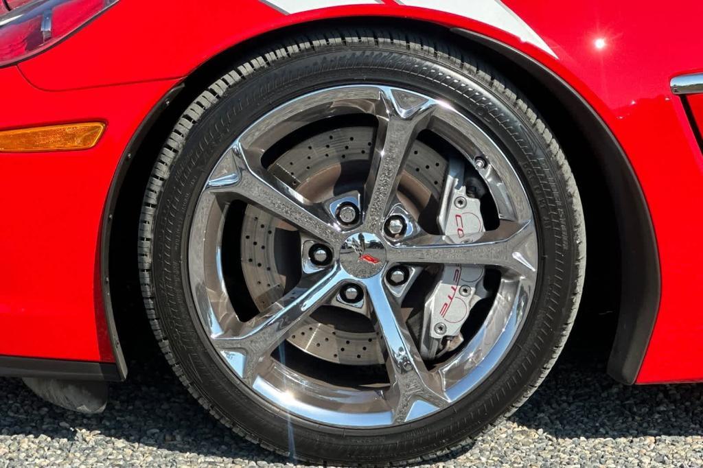 used 2012 Chevrolet Corvette car, priced at $42,679